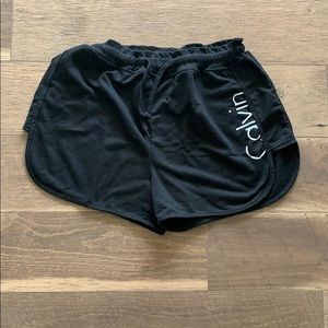 Workout shorts